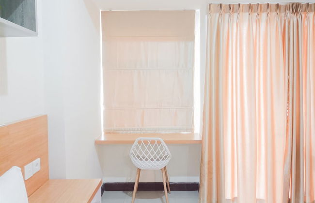 Comfort Studio Room At Vida View Makassar Apartment - Foto 2