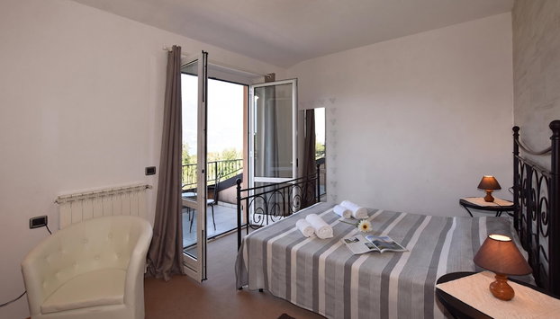 Viola - Foto 4, Habitación