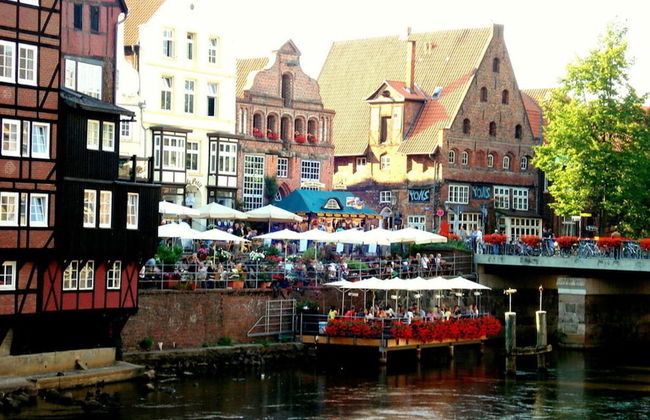 Holiday Apartment Bella Rosa Luneburg - Photo 7