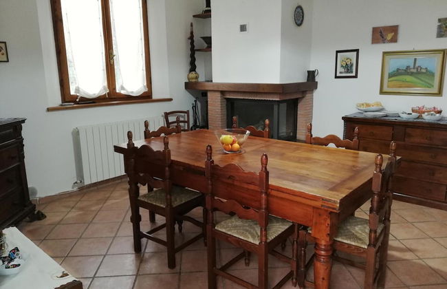 Agriturismo Crocino in Chianti - Foto 17