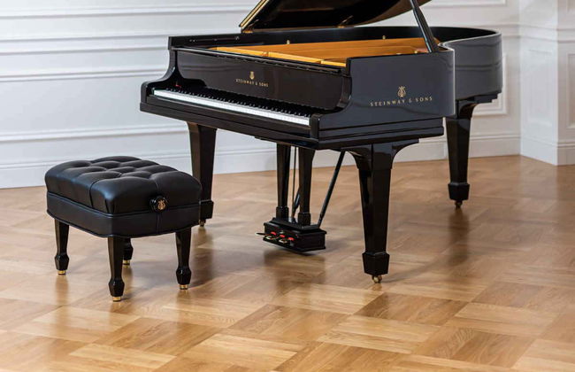 Concert de piano dans la salle Fryderyk - Photo 4