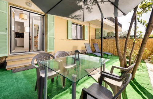 2 Pièces Bord de Mer avec Jardin - Foto 21