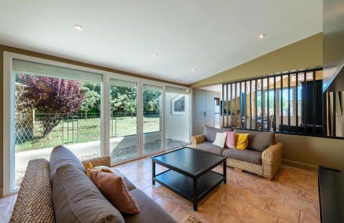 Le Mas des Aracil 2 - Appt climatisé avec piscine - Foto 10