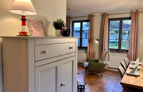 Strand 5 min - Ferienhaus Feldlerche auf Usedom - Foto 10