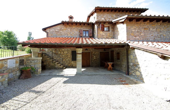 Wonderful private villa for 10 people with private pool, WIFI, TV, terrace, pets allowed and par... - Foto 35