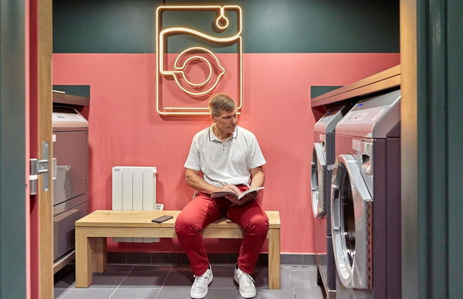 Aparthotel Adagio Paris Suresnes Longchamp - Foto 49