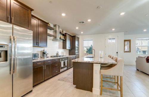 7 Mi to Dtwn Sacramento Peaceful Gem with Patio! - Foto 8