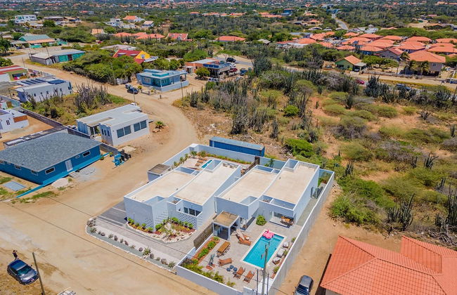 Newly Built Private Pool 3BR Parking Wi-fi - Foto 39