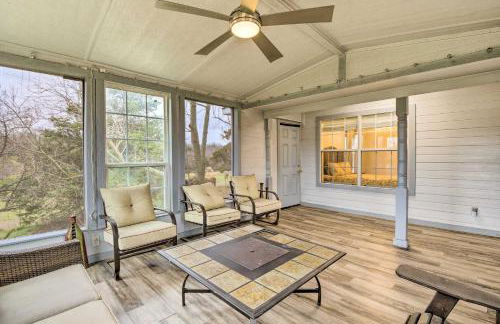 Blue Ridge Vacation Rental with Game Room! - Foto 21