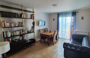 F2 vue mer et montagne au calme - Foto 6