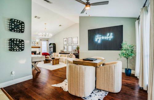 The McKinney Luxury Escape Close to Everything! - Foto 16