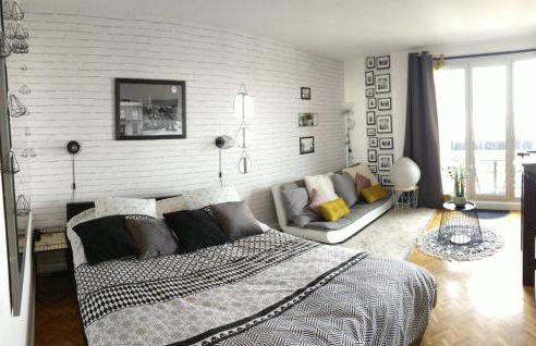 Le Parisien T1Antony-Berny by Beds4Wanderlust - 35m2 avec Balcon - Aéroport Orly 5miles - Train Station RER B ORLYVAL 1mile - Foto 14