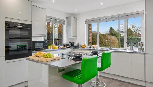 Butterfly House - Luxury 2 Bedroom Property - Foto 4