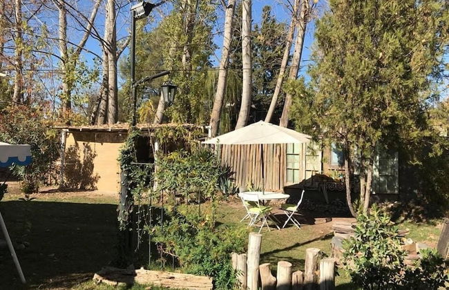 Dark Green House - Chacras de Coria - Photo 64