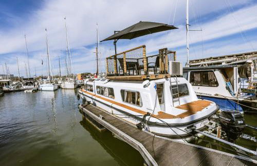 NIGHTBOAT Péniche - Foto 74