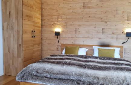 Bungalow mit Terrasse im alpinen Stil - Foto 8