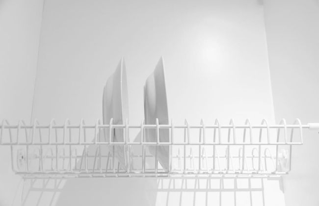 Central Jakarta Minimalist Studio Apartment at Elpis Residence - Foto 14