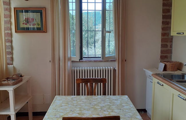 La Vittoria 10 - La Soglia della Val d'Orcia - Foto 41