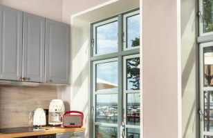 Kapitaenshaus in Wasserlage! Traumapartments Warnemuende - Foto 46