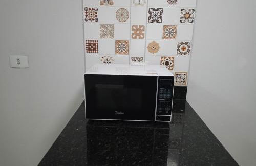 Casa de Férias- Com 2 quartos, Piscina e Churrasqueira - Foto 7