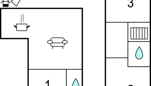 Stunning Home In Parcay Les Pins - Photo 2