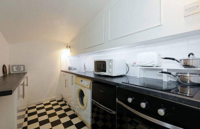 JOIVY 2 bed Flat by Maida Vale Tube & Shops - Foto 9