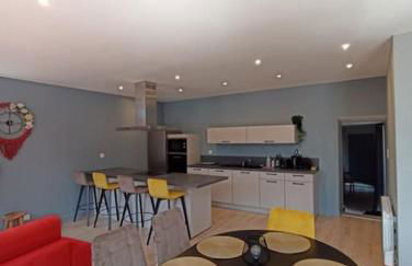 Appartement Le palais autun - Foto 8