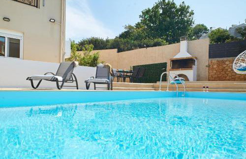 Helios Dream Apartment with Private Pool - Foto 43