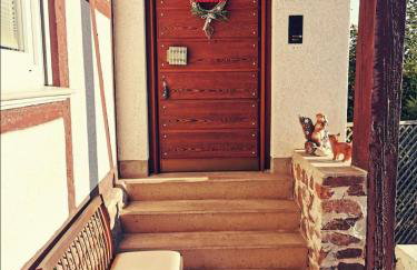 Haushälfte mit Jakuzzi in Frankenberg - Foto 4