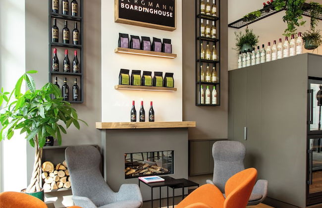 Bergmann Boardinghouse - Foto 42