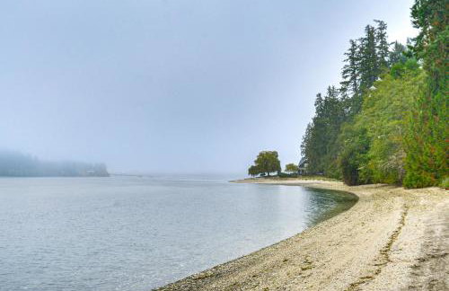 Waterfront Bainbridge Island Home Stunning Views! - Foto 36