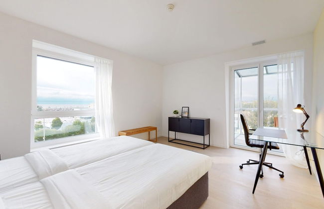 Lodges Hotel Morges - Foto 3