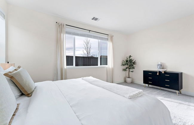 Stylish Sleek 4BR Nevada Home Near Downtown Reno - Foto 42