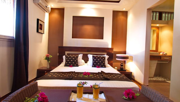 Villa Sakina - Foto 3, Habitación