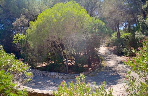 Villa Sycorax, waterfront with private jetty and buoy - Foto 7