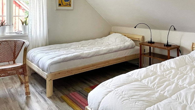 4 Person Holiday Home in Edsbruk - Foto 3, Quarto