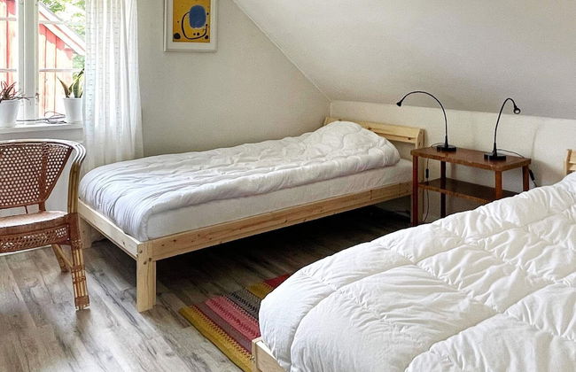 4 Person Holiday Home in Edsbruk - Foto 3