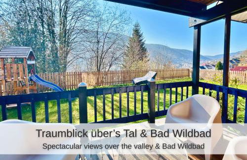 Kuckucksnest - Ferienwohnung mit Traumblick im Schwarzwald - Foto 12