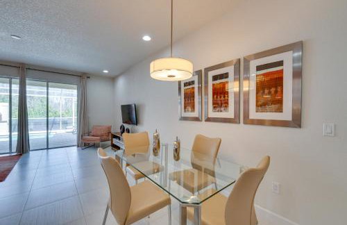 Townhome with Lanai about 9 Mi to Disney! - Foto 7