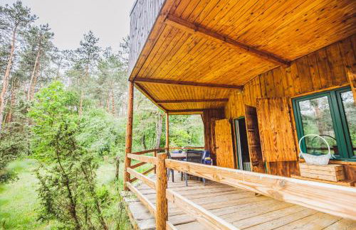 Autumn Nature Cottage Stove Garden by PolandBnB - Foto 23