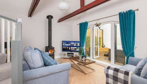 Cottage - Sleeps 3 hot tub & pet friendly - Foto 4, Garden view