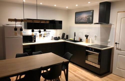 La Bicoque d'Opale à deux pas de la plage - Foto 16