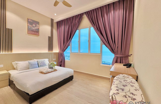 Amber Cove Melaka Sea View by Stayrene - Foto 71