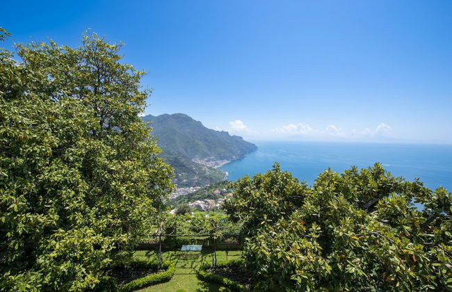 Le Suites Della Principessa- Apartment in the Heart of Ravello - Foto 21