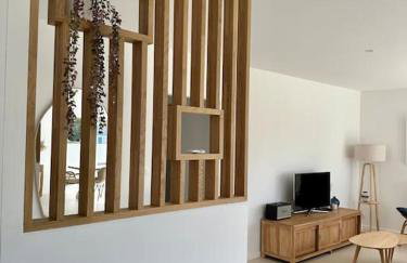 Port-Manech', Maison avec piscine - Plages à pied - Photo 35