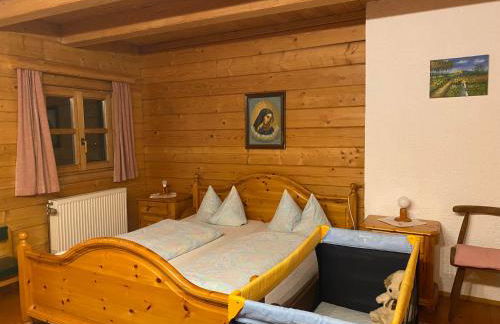 Berg-Panorama-Ferienwohnungen Gut-Lichtenau - Foto 33