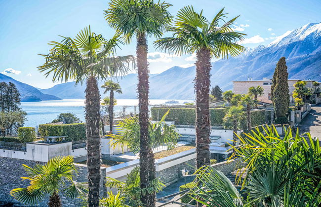 Junior Suite Classic - Isole di Brissago - Foto 1