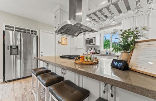 Peaceful Home Near Beach & Disneyland - Foto 14