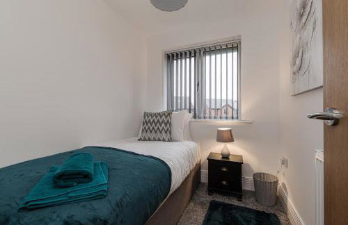 Tannery Place - 3 Bedrooms Parking Wi-Fi Garden - Photo 20