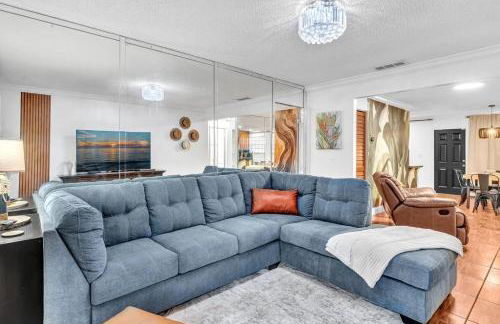 2 King Beds, FREE Parking and Internet in Miami - Foto 8